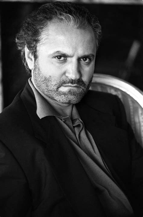 images of gianni Versace